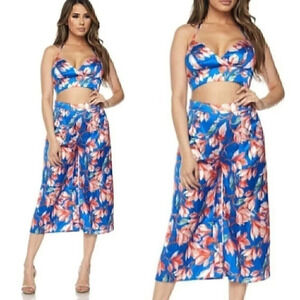 Pants and Top 2 piece set